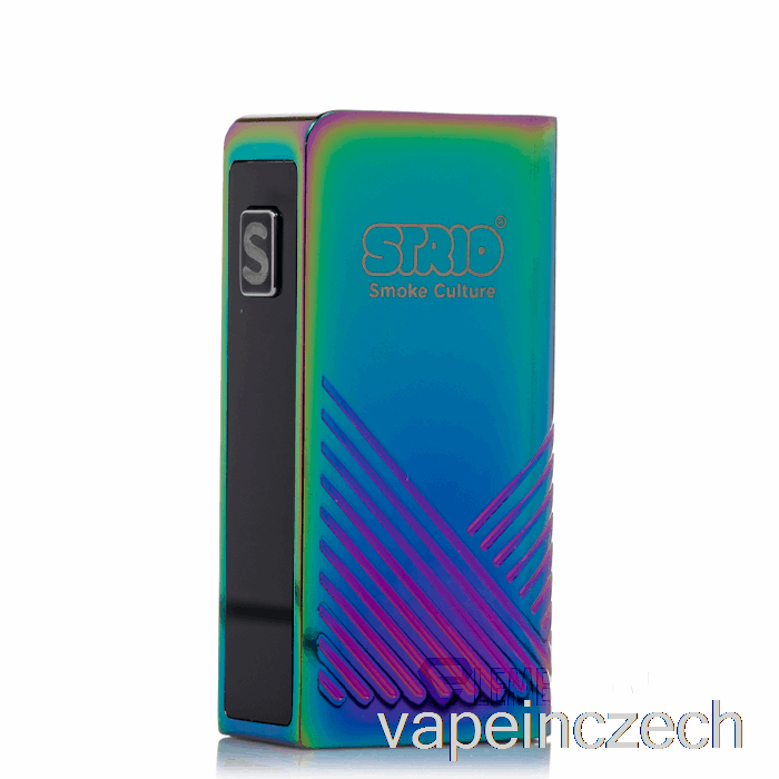 Strio Lit 510 Bateriové Duhové Vape Pero